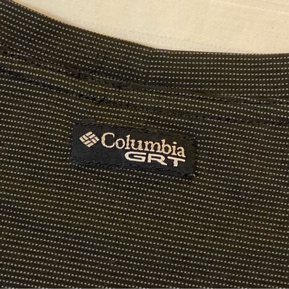 Columbia GRT sportswear active gym shirt sz M - Picture 10 of 12